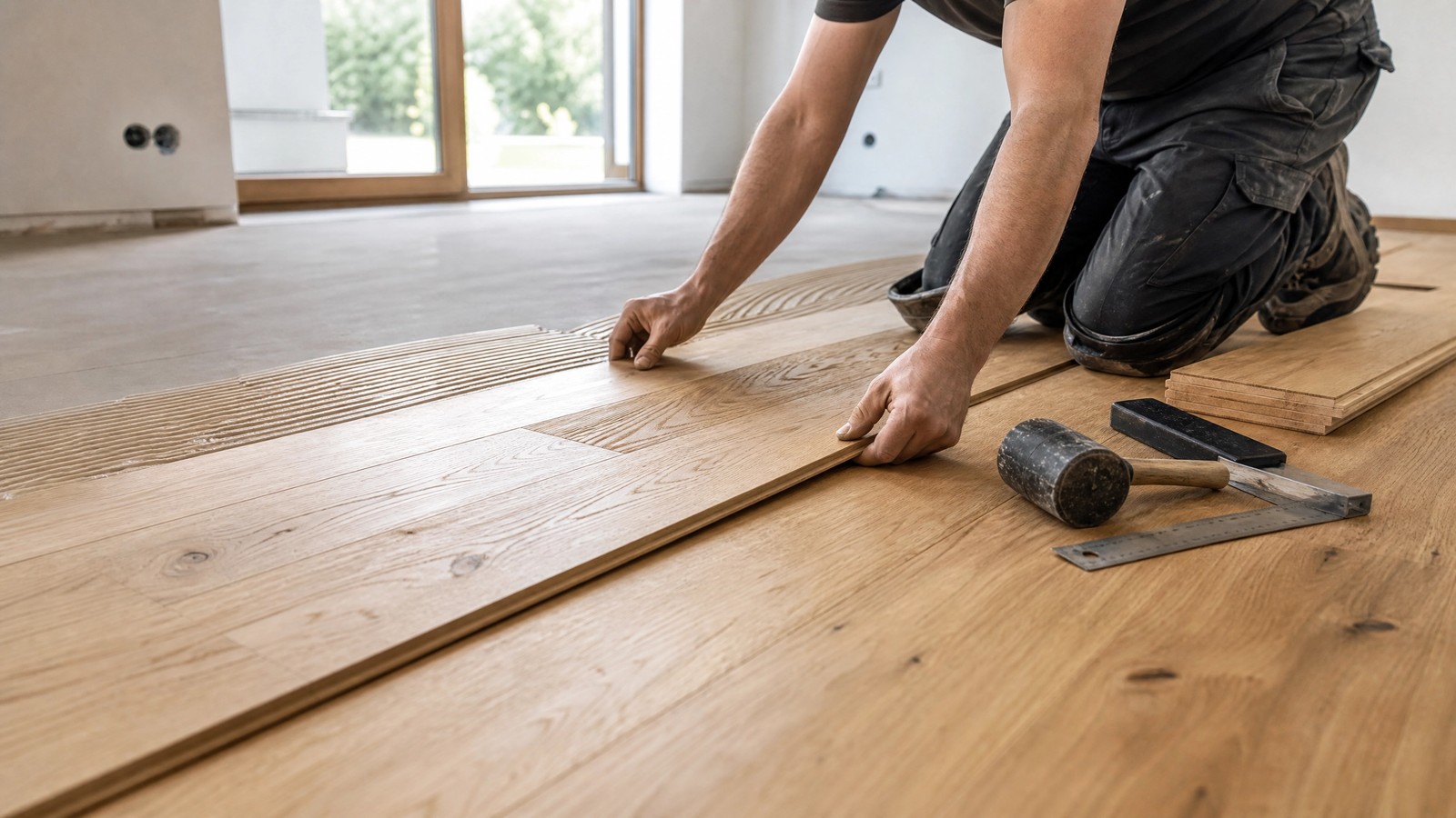 Bodenverlegung in Petershagen/Eggersdorf: Planung, Materialien und Praxis-Tipps