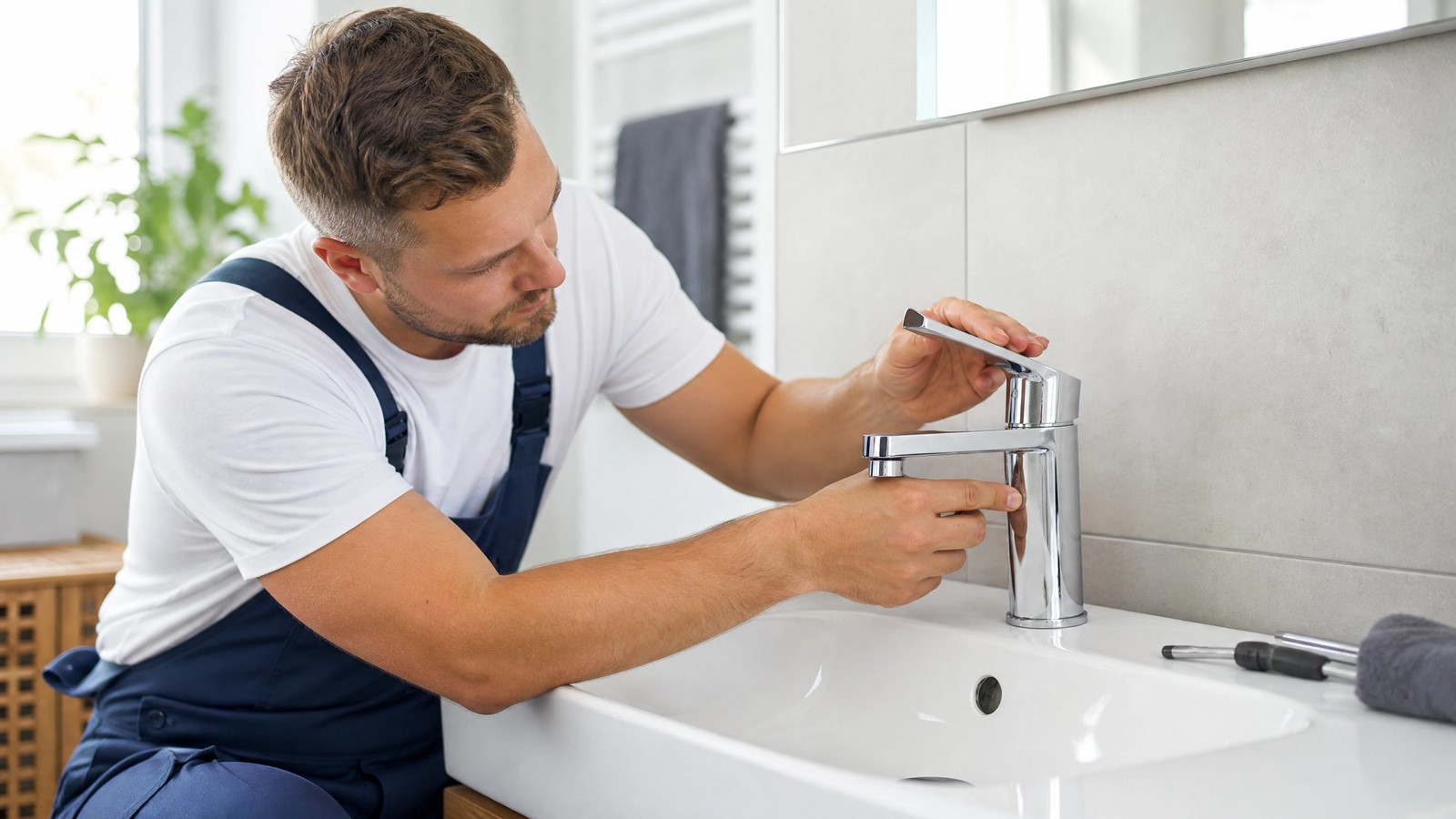 Sanitärarbeiten verständlich erklärt: Planung, Installation und Wartung vor Ort