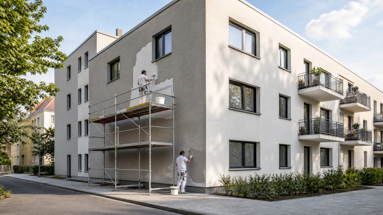 Fassadensanierung in Berlin‑Pankow: Substanz schützen, Charakter bewahren